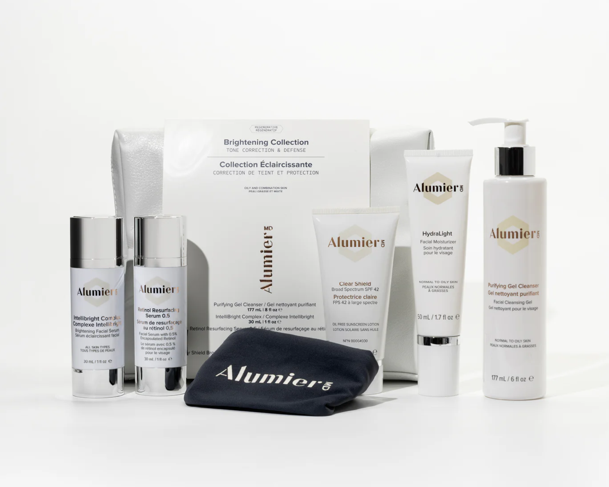 AlumierMD products
