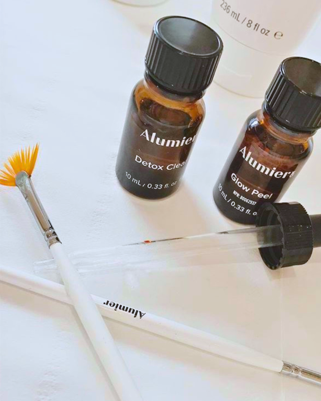 Chemical peel products